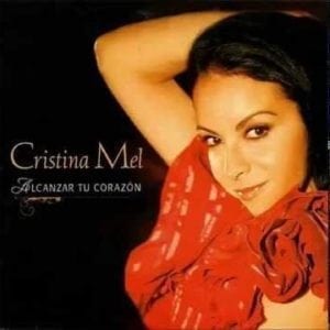 CD Alcanzar Tu Corazón-Cristina Mel