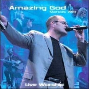 CD Amazing God-Marcos Witt
