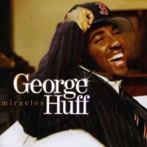 CD Miracles-George Huff