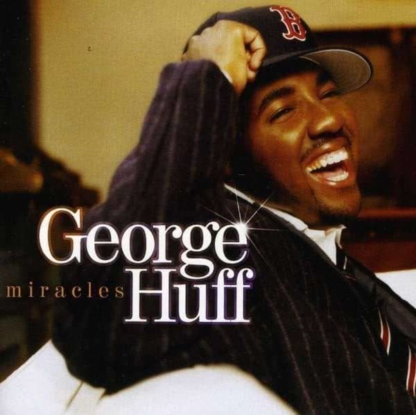 CD Miracles-George Huff