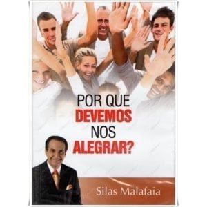 DVD Por que Devemos nos alegrar-Silas Malafaia