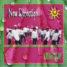 CD Rain-New Direction