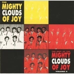 CD Best of the Mighty Clouds of Joy Volume II