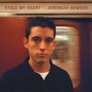 CD Stole My Heart-Jeremiah Bowser