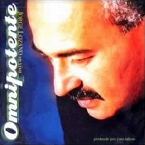 CD Omnipotente-Jorge Lozano en vivo