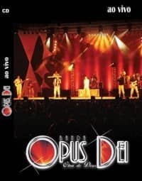 DVD Opus Dei-Obra de Deus ao vivo
