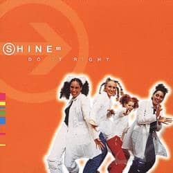 CD Do It Right-Shine
