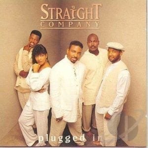CD Plugged In-Straight Company