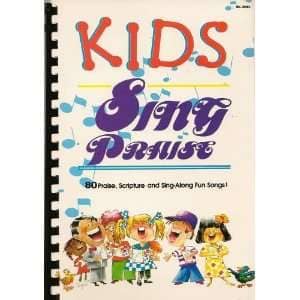 CD Kids Sing Praise Vol 1