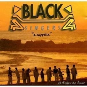 CD O Poder do Amor-Black Singers acappella