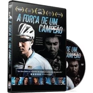 DVD A Força de um Campeão