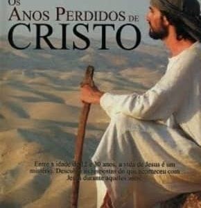 DVD Os Anos Perdidos de Cristo-National Geographic