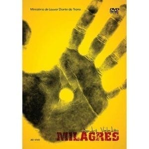 DVD MIlagres-André Valadão