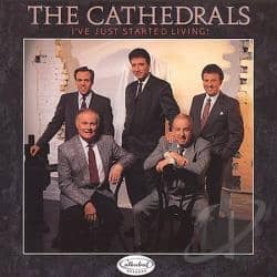 CD I´ve Just Started Living-The Cathedrals