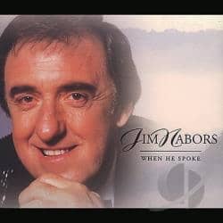 CD When He Spoke-Jim Mabors