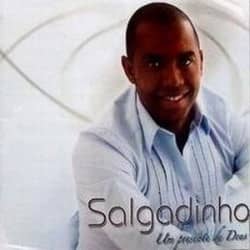 CD Um Presente de Deus - Salgadinho