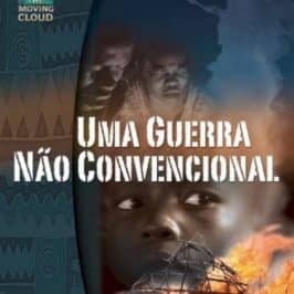 DVD Uma Guerra Não Convencional