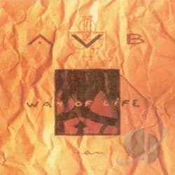 CD Way Of Life-AVB