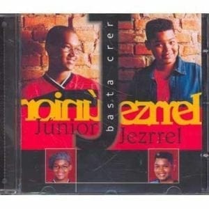 CD Basta Crer - Júnior Jezrrel