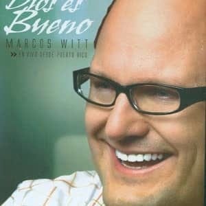 DVD Dios es Bueno-Marcos Witt
