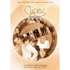 DVD Clipes Novo Tempo