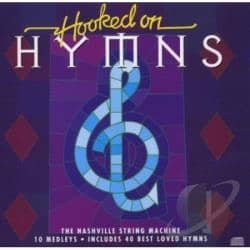 CD Hooked On Hymns-The Nashville String Machine