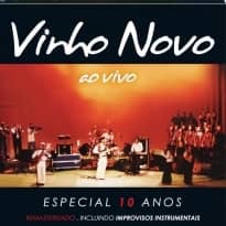 CD Especial 10 Anos-Vinho Novo
