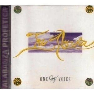 CD Tu Gloria-One Voice