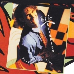 CD Revolution Time-Eric Champion