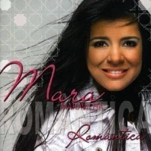 CD Romântica-Mara Maravilha