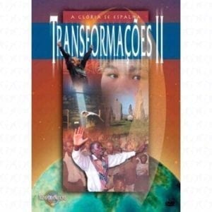 DVD Transformações 2