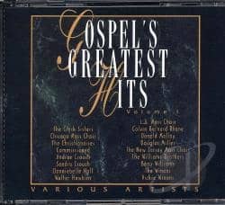 CD Duplo Gospel´s Greatest Hits