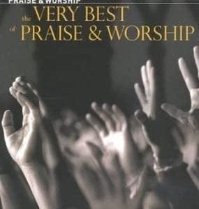 DVD The Very Best of Praise & Worship