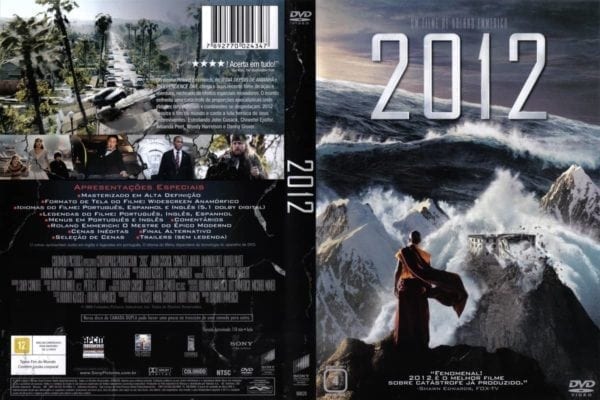 DVD 2012