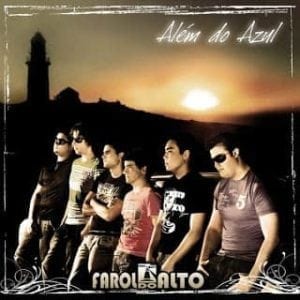 CD: Além do Azul - Farol do Alto