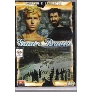 DVD Saul e David