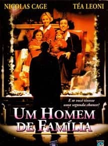 DVD Um Homem de Família