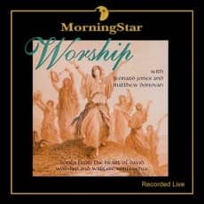 CD Coração de Davi Worship-Morning Star Leonard Jones e Matthew Donovan