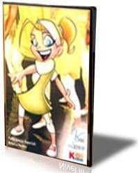 DVD Cia da Dança Kids-Vivian Lazzerini