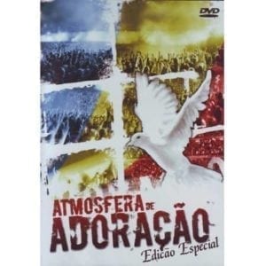 DVD Edição Especial-Atmosfera de Adoração