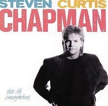 CD Real Life Conversations-Steven Curtis Chapman