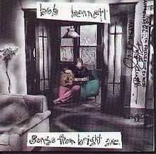 CD Songs From Bright Avenue-Bob Bennett