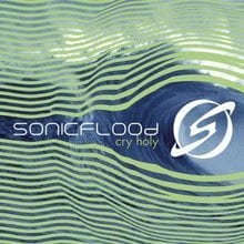 CD Raro - Cry Holy - Sonicflood [Raridade]