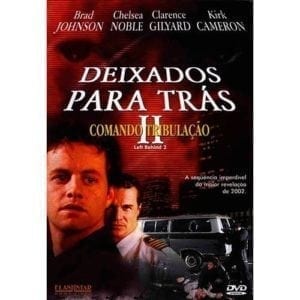 DVD Deixados Para Trás II