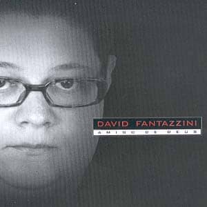 CD Amigo de Deus-David Fantazzini
