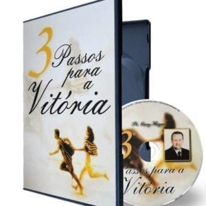 DVD 3 Passos para a Vitória-Pr.Gary Haynes