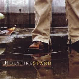 CD Stand-Holyfire