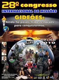 DVD Pr.Carvalho Junior-28°Congresso Internacional de Missões