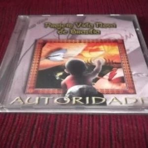 CD Autoridade-Projeto Vida Nova de Brasília