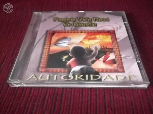 CD Autoridade-Projeto Vida Nova de Brasília